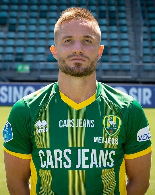 Aaron Meijers