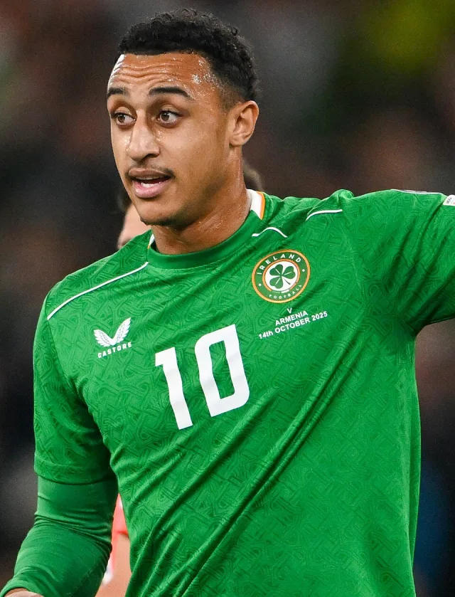 Adam Idah