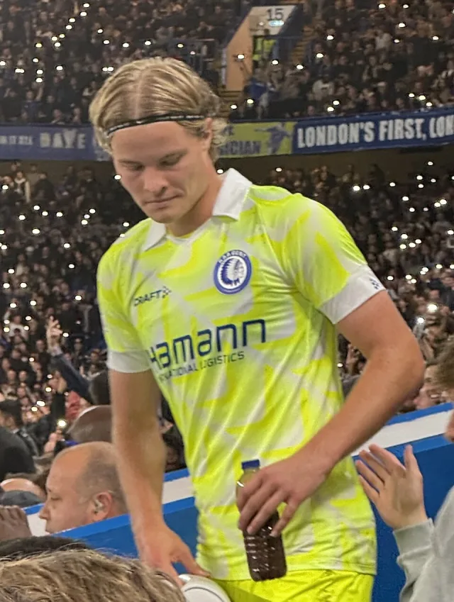 Andri Guðjohnsen