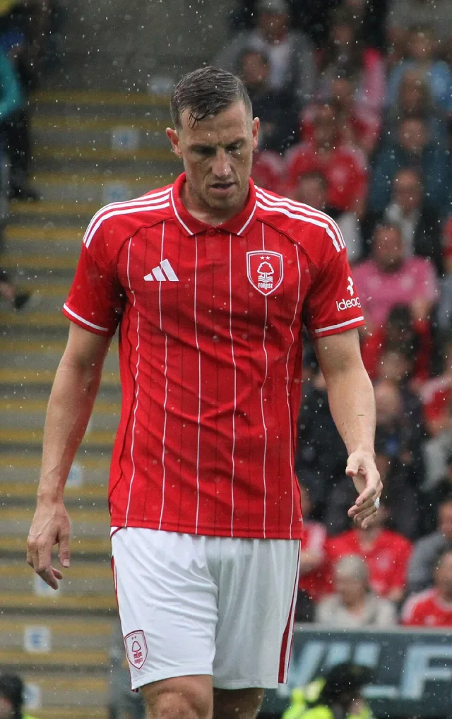 Chris Wood