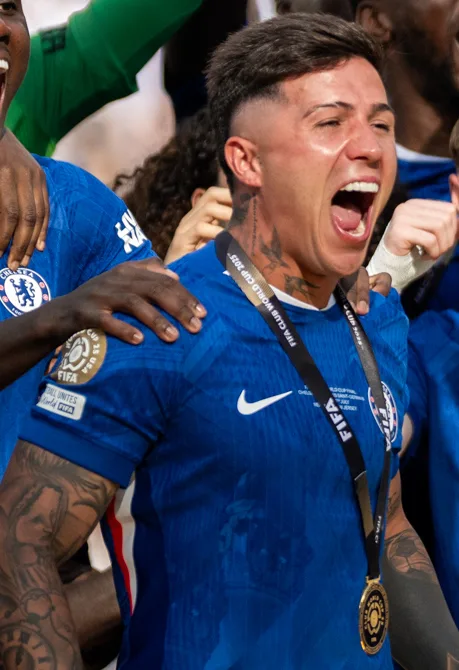 Enzo Fernández