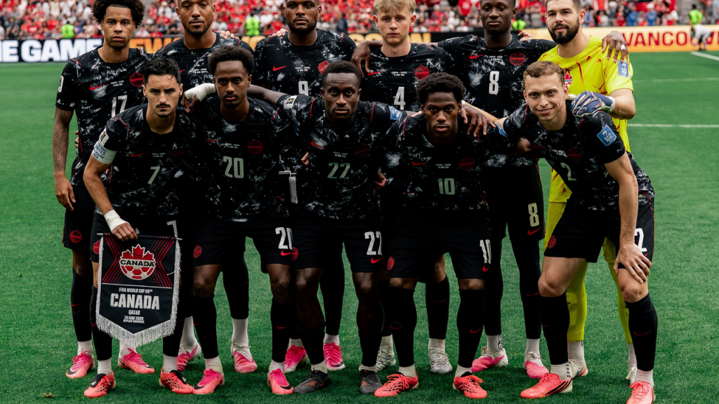 Il Canada trasforma Vancouver in una dichiarazione di sei gol per la Coppa del Mondo contro il Qatar
