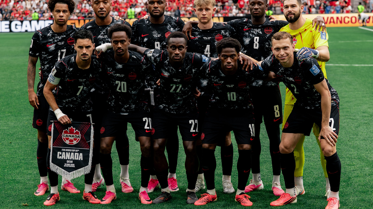 Le Canada transforme Vancouver en une déclaration de six buts en Coupe du monde contre le Qatar