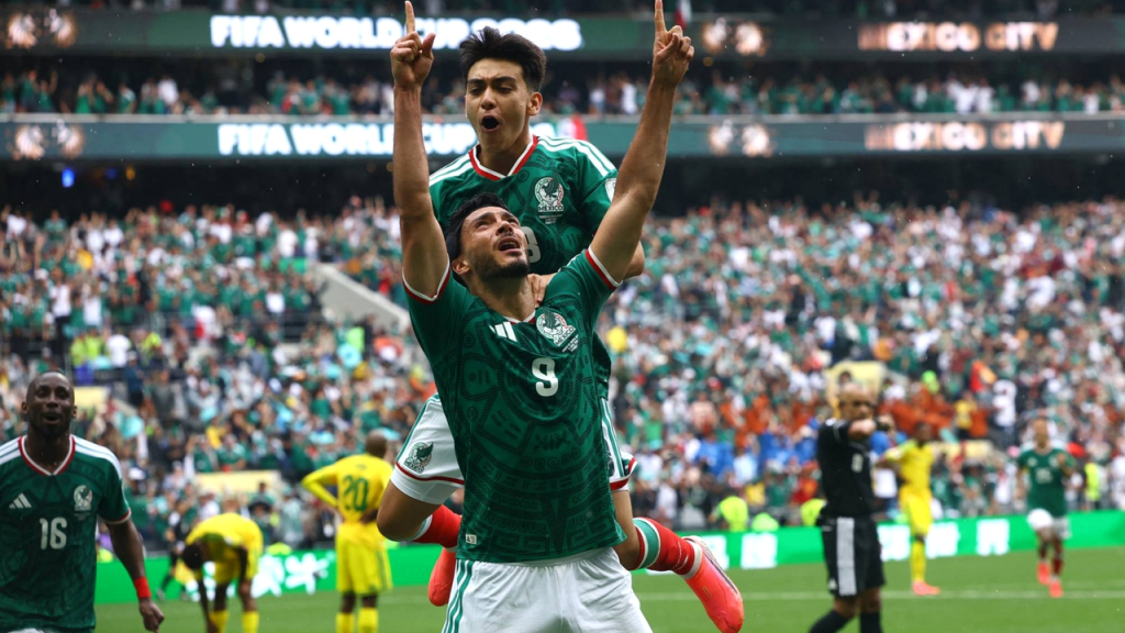 Perfect Hosts: Mexico Sweep Group A as Raul Jimenez Breaks His World Cup Duck