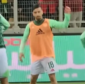Mohammed Amoura