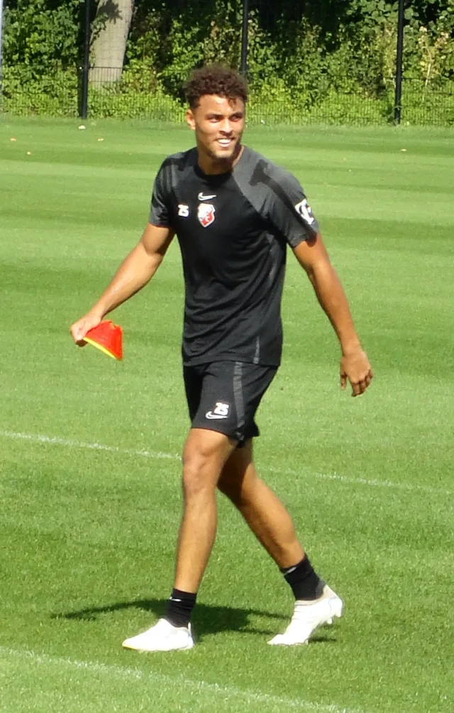 Ruben Kluivert