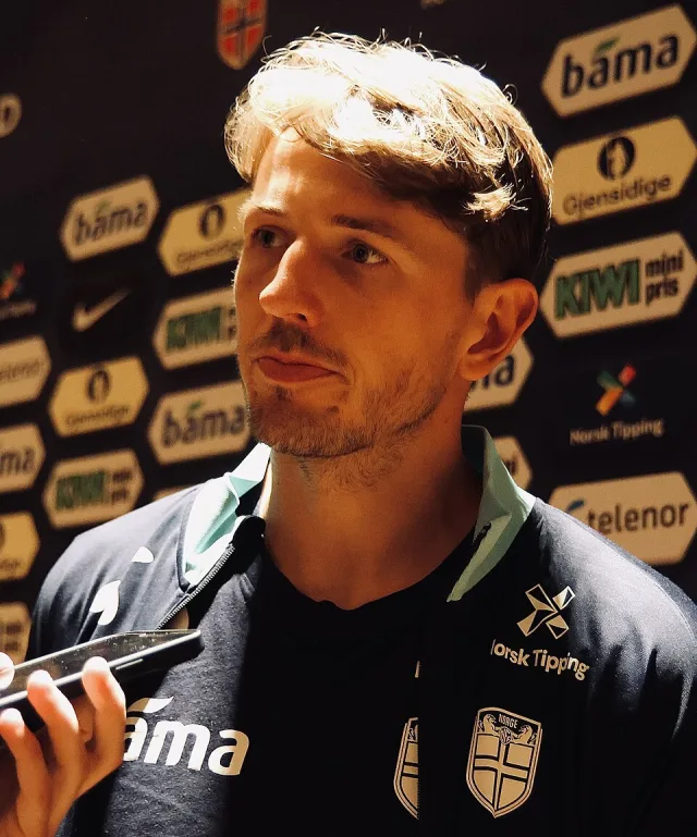 Sander Berge